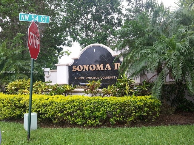 5450 NW 94th Terrace