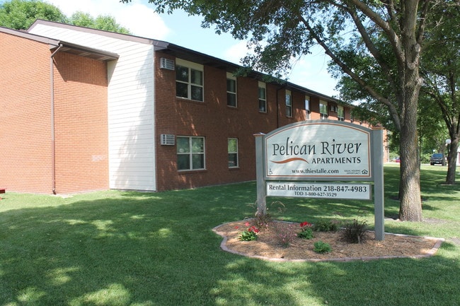 Pelican River