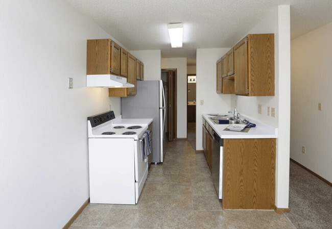Photo - Cimarron Apartments