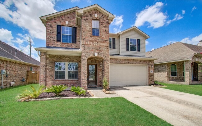 Building Photo - 17607 Memorial Falls Dr Rental