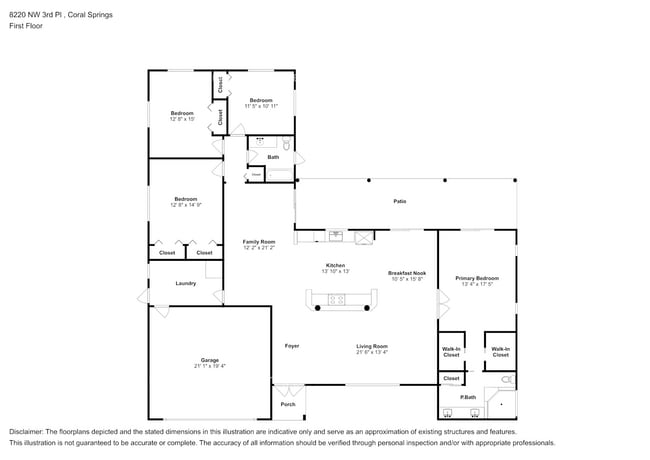 Photo - 8220 NW 3rd Pl