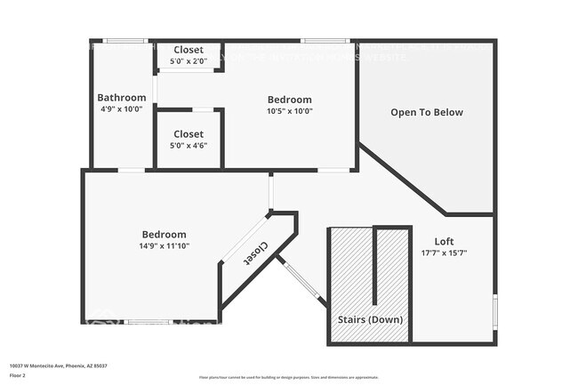 Photo - 10037 W Montecito Ave