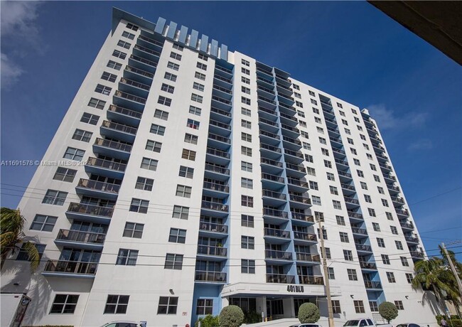 Building Photo - 401 69th St Unit #1401 Rental