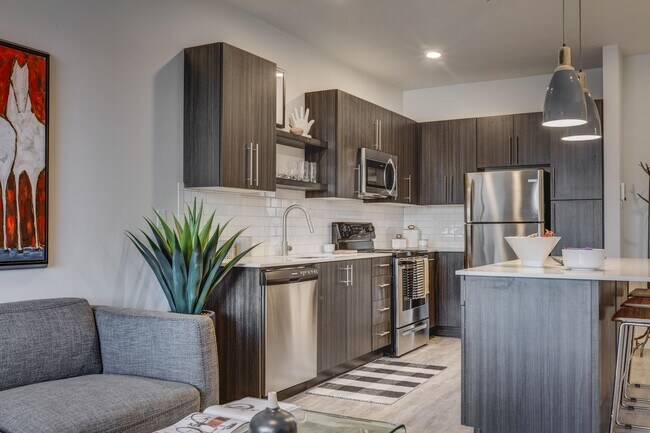 Spacious, inviting, and ready for your personal touch.
