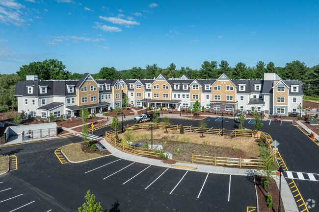 The Landing at Skillman Place
