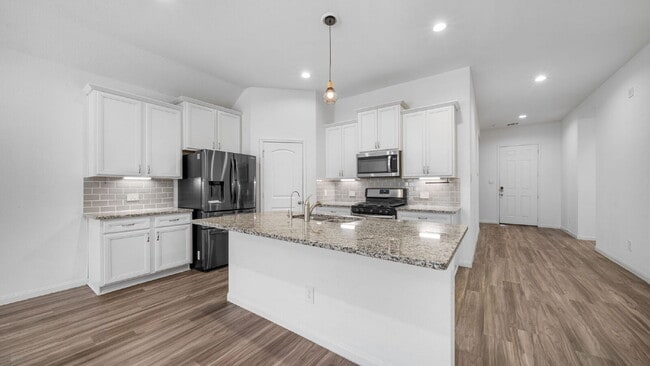 Photo - Welcome home to this beautifully maintained 4-bedroom, 3-bath home in the desirable Fairwater com...