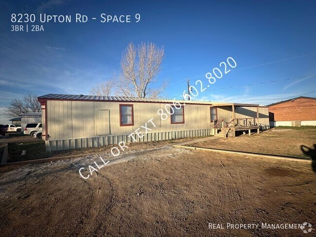 Building Photo - Updated 3 bed 2 bath single wide home!