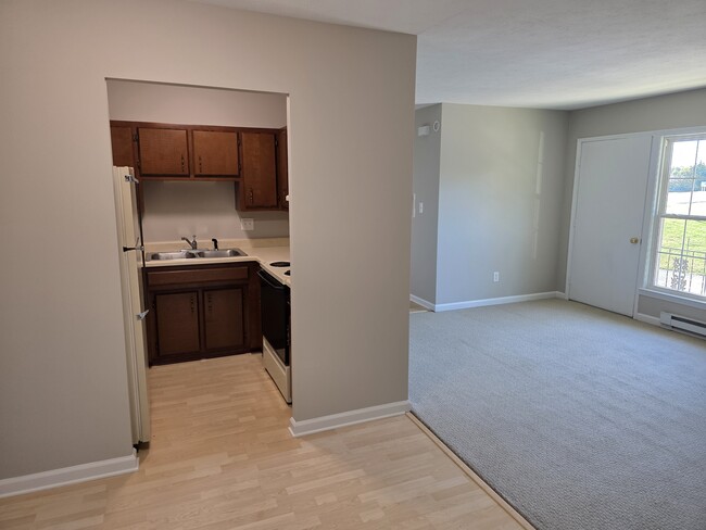 Cocina/Sala de estar - 308 Laval Hts Unidad #31