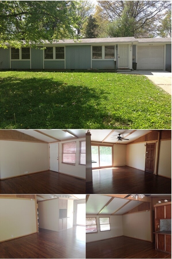 3BD/1Ba 1 car garage single family home fo... - 3BD/1Ba 1 car garage single family home fo...