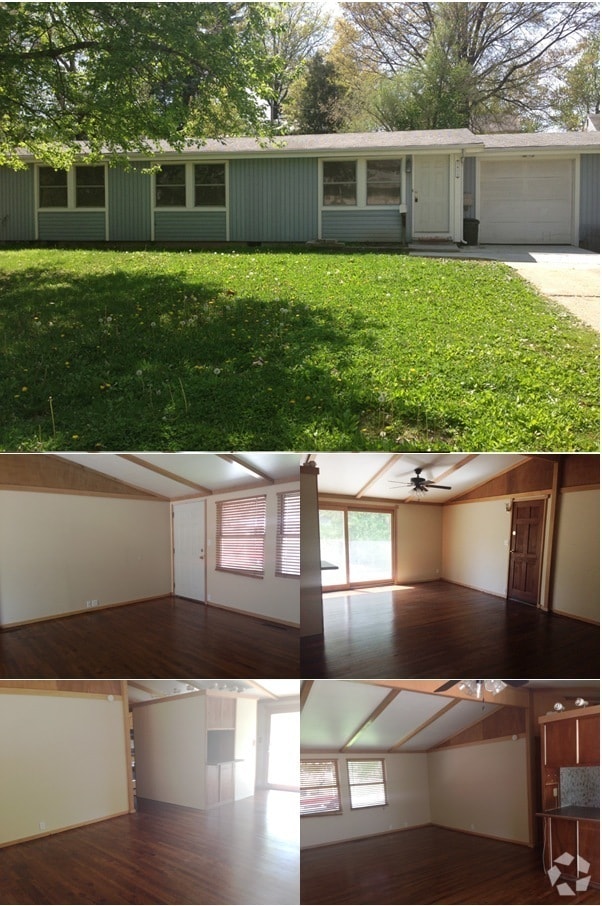 Building Photo - 3BD/1Ba 1 car garage single family home fo...