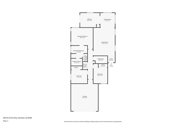 Photo - 5035 W Kristal Way