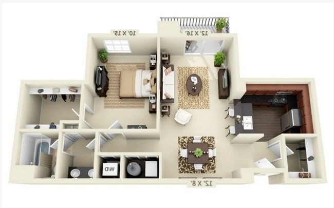 Building Photo - 6155 Chasewood Pkwy Unit 202 Rental