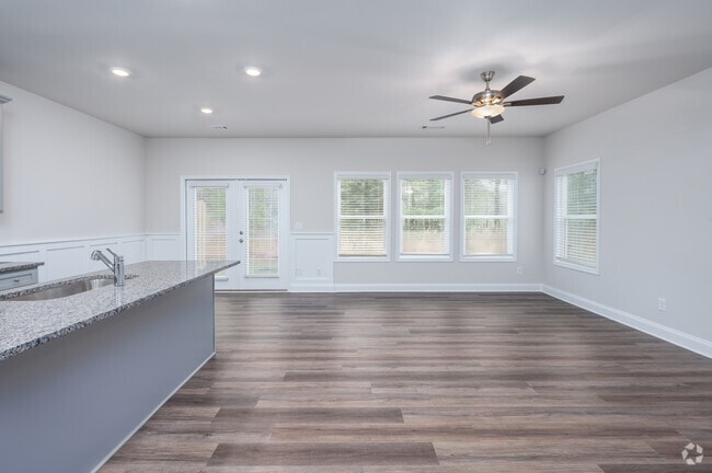The Danielson - Living Room