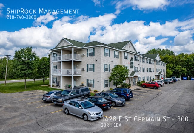 Building Photo - 1428 E St Germain St Unit 300