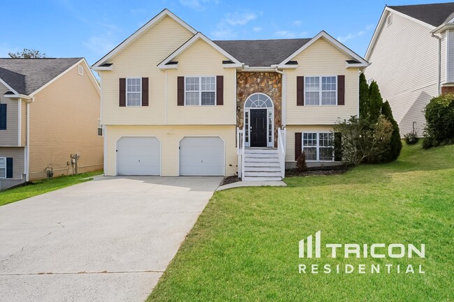 32 Moreland Circle Hiram GA - 32 Moreland Circle Hiram GA