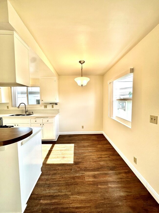 Photo - SFH in PRIME Manhattan Beach Location with Den/Game Rm+Laundry in Attached Garage!