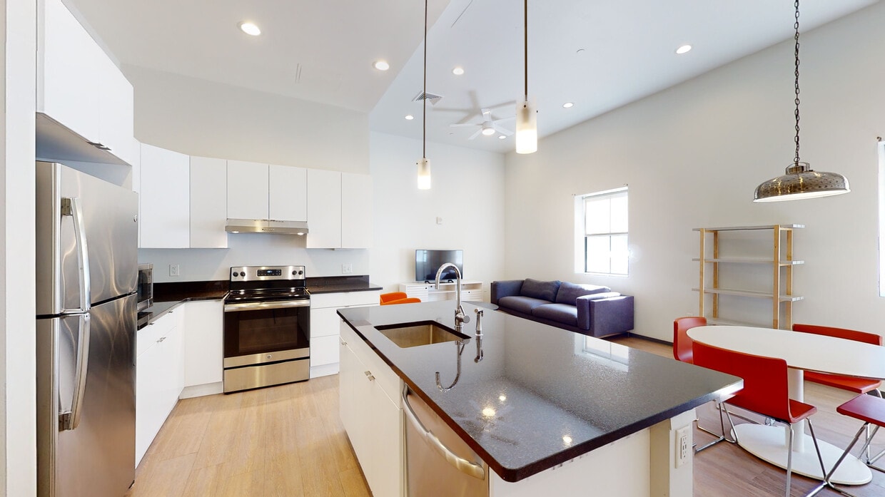 Photo - FOUND Study College Hill Apartments