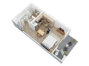 S1 Floor Plan