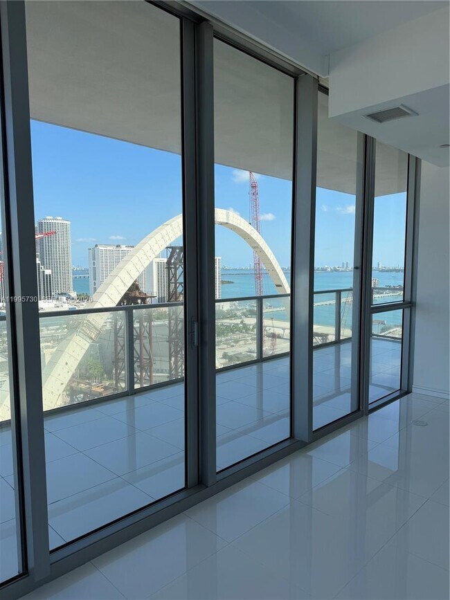 Photo - 1100 Biscayne Blvd Unit 2605