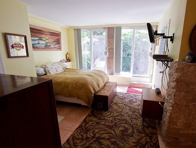Bedroom - 3128 30th St Apartments Unit 1