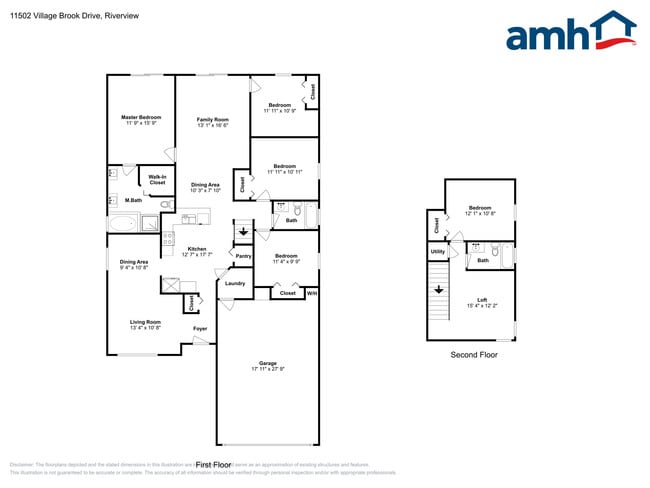11502 Village Brook Dr