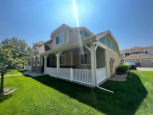 Spacious Townhouse in West Fort Collins - Spacious Townhouse in West Fort Collins