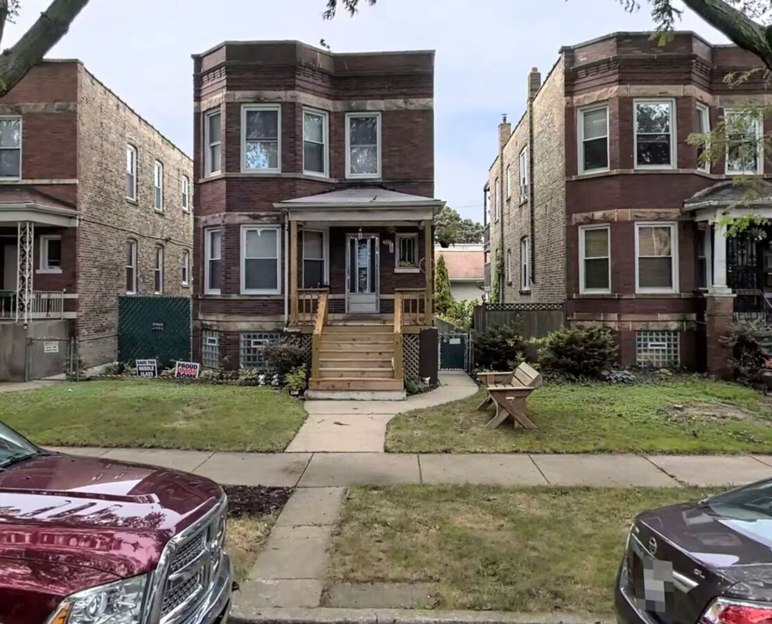 Portage Park 3-Bedroom Gem with Laundry In... - Portage Park 3-Bedroom Gem with Laundry In... Casa