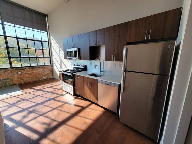 Photo - Yarn Factory Lofts