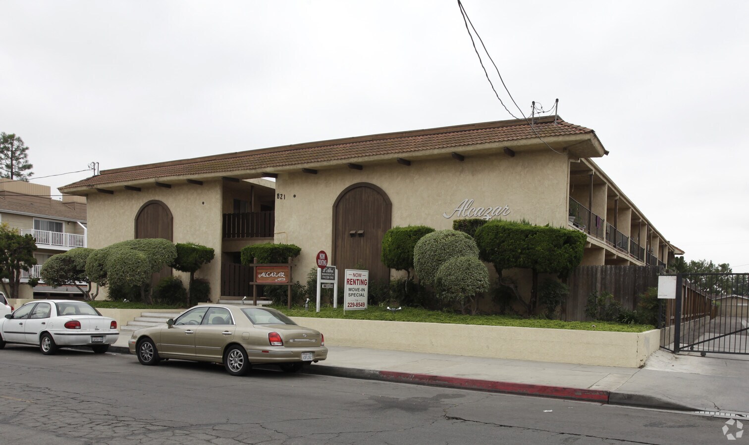 Photo - Alcazar Apartments