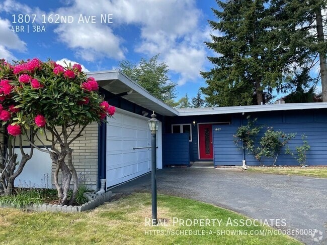 Building Photo - 1807 162nd Ave NE Rental