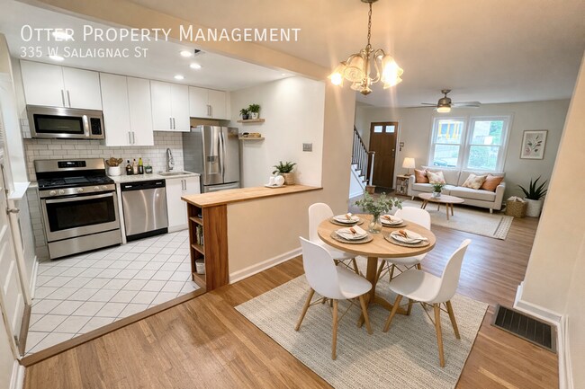 Photo - 335 Salaignac St