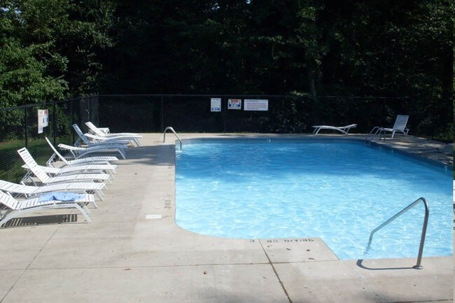 Pool - Limestone Crossing