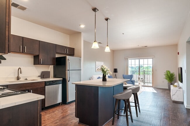 The Kane Apartment Homes