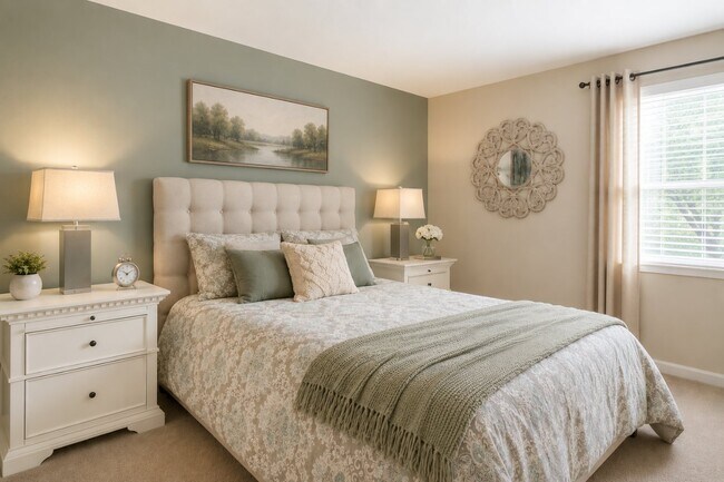 Cedar Creek Apartment Homes