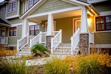 Photo - Fairbanks Townhouses