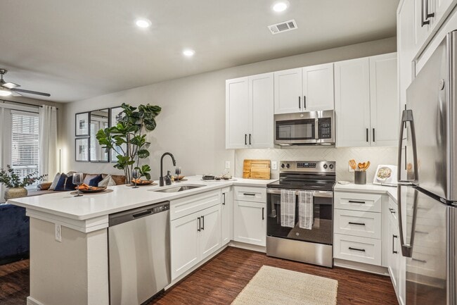 Residences at Fairview Town Center