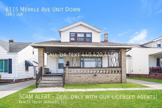 Photo - 6115 Merkle Ave Apartment Unit Down