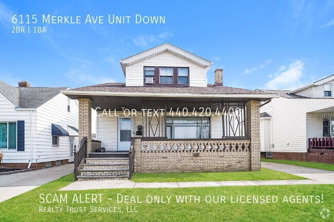 Building Photo - 6115 Merkle Ave Unit Down Rental