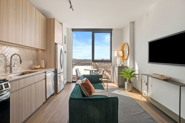 501 S Damen Ave Unit 806