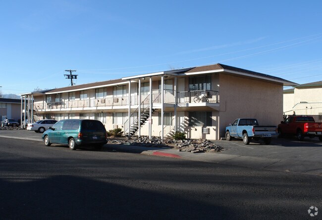 Century Park Apartments - Century Park Apartments