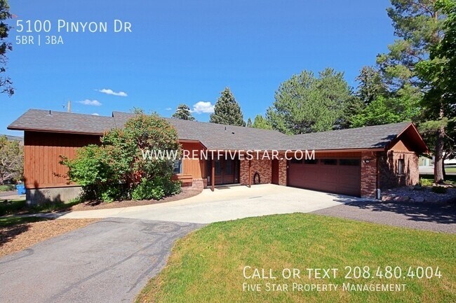 Photo - 5100 Pinyon Dr House