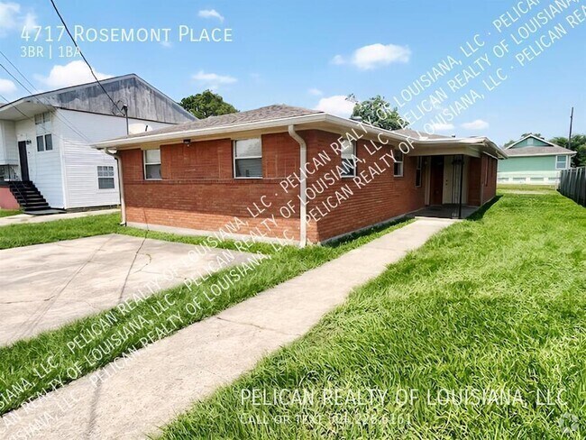 Building Photo - 4717 Rosemont Pl Rental
