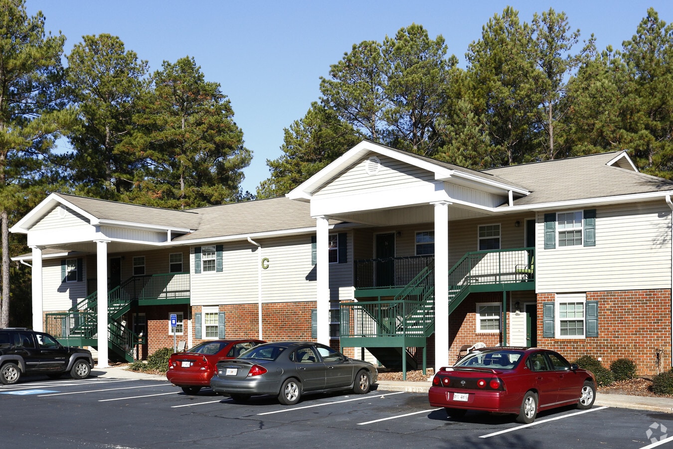 Photo - Heritage Apartments