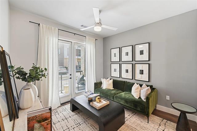 Photo - 1735 N Greenville Ave Apartamento Unidad 2309