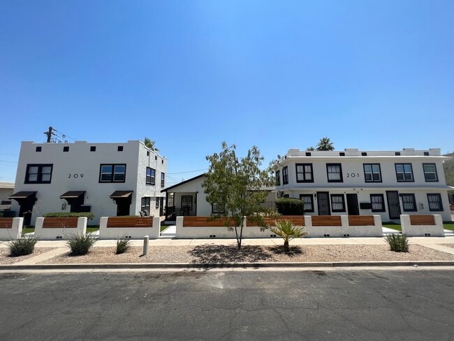 16th Ave Apartments