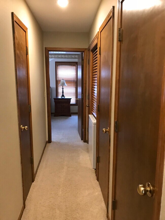 Hall to Master Bedroom - 5005 Faraon St Unit 103