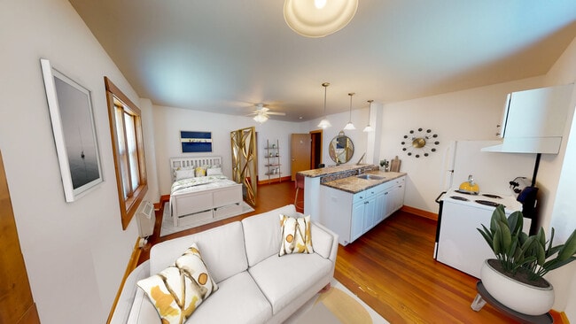 Safe Harbor Properties