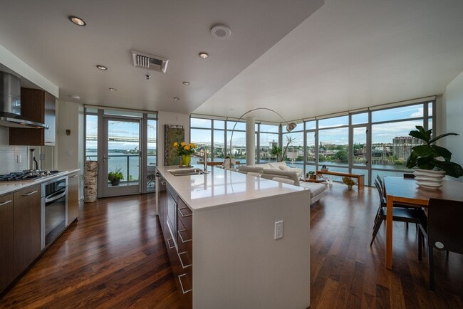 Photo - FULLY FURNISHED Waterfront Pearl Condo w/most utilities/2 parking spaces/most utilities Unit WP601