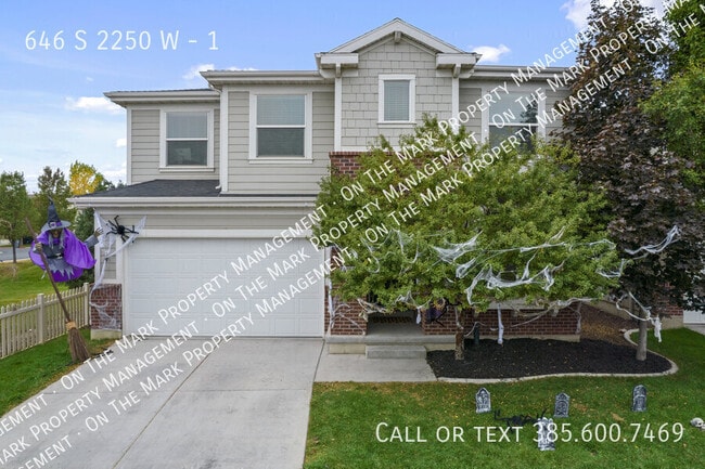 Building Photo - 646 S 2250 W