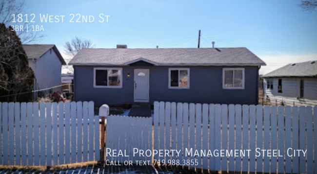 Building Photo - 1812 W 22nd St Rental